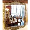 Image 1 : Big French Bronze frame Mirror  #2206559