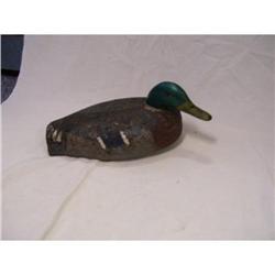 Wood Mallard Duck #2206619