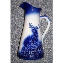 Staffordshire Deer Pitcher #2206631