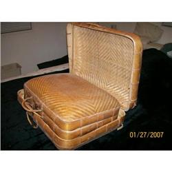 3 Piece Bamboo Luggage #2215692