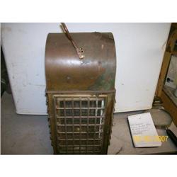 Viking Maritime Oil Lamp #2215693