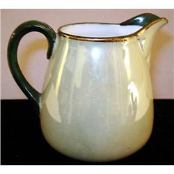 Nippon 1890-1921 Lustreware Creamer #2215701