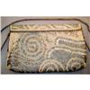 Vintage 50s Glass Bead Evening Bag #2215705