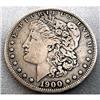 US Coins 1900-S Morgan Silver Dollar #2215727