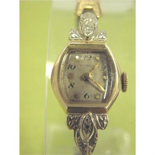 Wittnauer Watch Value >> Vintage 14k Gold Ladies Wittnauer Wrist Watch 2215741 Wittnauer Watch Value >> Vintage 14k Gold Ladies Wittnauer Wrist Watch 2215741