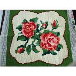 SHABBY CHIC ROSES - NEEDLEWORK #2215777
