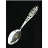 Image 1 : LOVELY STERLING SILVER SPOON - VICTORIA #2215784