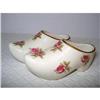 Image 1 : VINTAGE - PAIR OF PORCELAIN SHOES - BAVARIA - #2215787