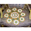 Image 1 : Crocheted Lrge.Center Piece RAISED ROSES #2215792