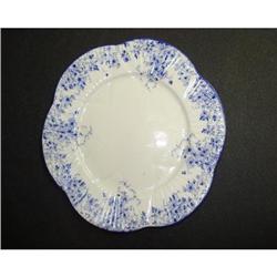 SHELLEY CHINA DAINTY BLUE BREAD&BUTTER PLATE #2215795
