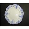Image 1 : SHELLEY CHINA DAINTY BLUE BREAD&BUTTER PLATE #2215795
