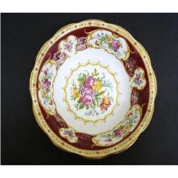 ROYAL ALBERT SOUP BOWL - LADY HAMILTON #2215801