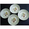Image 1 : ROYAL DOULTON CEREAL BOWLS-SET/4 GRANTHAM #2215803