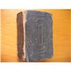 Image 1 : 1855 HYMNAL, Methodist Episcopal #2215837