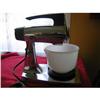 Image 1 : 1950s SUNBEAM MIXMASTER Chrome BAKELITE, Bowl #2215848