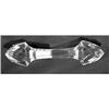 Image 1 : Crystal knife rest #2215872