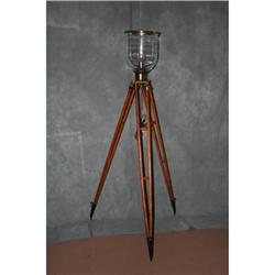 Engineer Tripod Floor Lamp #2215937
