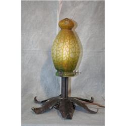 Art Glass Lamp #2215940