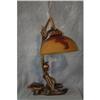 Image 1 : Art Nouveau Table Lamp #2215945