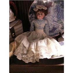 Circa 1900's German Armand Marseille Doll, 370,#2215949