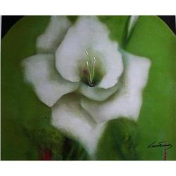 Montesinos, Limited Edition Giclee Signed &#2215957
