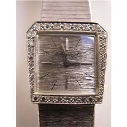 Sensational 1940'S 14kt Gold & Diamonds Mathey #2215999