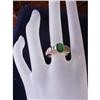 Image 1 : REDUCED ESTATE LIQUIDATION: 14kt Gold Emerald &#2216006