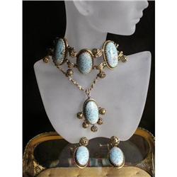 SCHIAPARELLI Fabulous  Russian Inspired Faberge#2216010