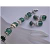 Image 1 : SCHIAPARELLI Venetian Glass & Rhinestone #2216014