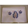 Image 1 : Designer B. David exquisite Evening Brooch & #2216025