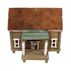 LC Decorative Painted Bird House #2216057