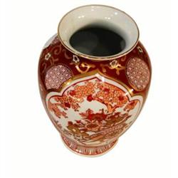 CH Decorative Porcelain Vase #2216058