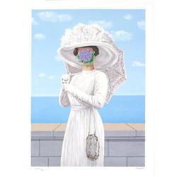 Rene Magritte La Grande Guerre, 1964 Lithograph#2216086
