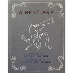 Alexander Calder A Bestiary Book #2216090