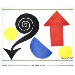 Alexander Calder Arrow #2216097
