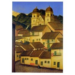 Fernando Botero El Pueblo #2216103