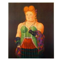 Fernando Botero High Society #2216104