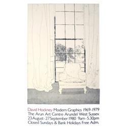 David Hockney Home from Grimm's Fairy Tale-#30 #2216107