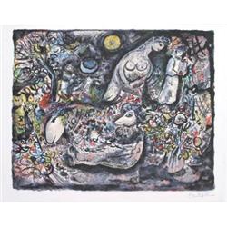 Marc Chagall Moses #2216110
