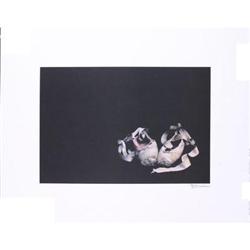 Harvey Edwards Ballet Slippers, signed #2216118