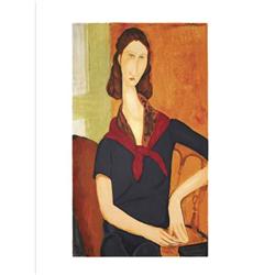 Amedo Modigliani Jeanne Hebuterne #2216226