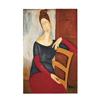 Image 1 : Amedo Modigliani Jeanne Hebuterne #2216227