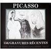 Image 1 : Pablo Picasso 156 GRAVURES RECENTES Offset#2216341