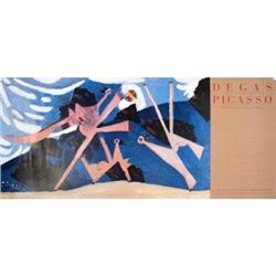 Pablo Picasso Degas to Picasso-Los Angeles #2216347