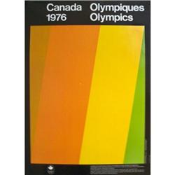 Guido Molinari Canada Olympics 1976 Offset#2216384