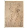 Image 1 : Albrecht Durer Portrait of a Man with coat and #2216446