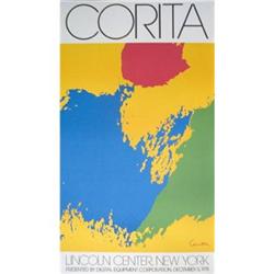Sister Corita Lincoln Center 1975 #2216473