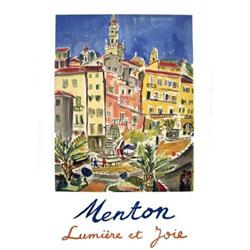 Francois Desnoyer Lumiere et Joie Lithograph #2216474