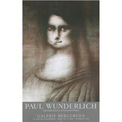 Paul Wunderlich Galerie Berggruen 1972#2216501