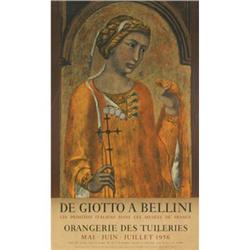 De Giotto A Bellini Le Primitifs Italiens dans#2216526